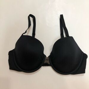 Fabulous by Victoria's Secret Lined Convertible Demi Bra